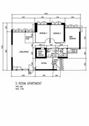 Blk 22 Ghim Moh Valley (Queenstown), HDB 5 Rooms #635467801